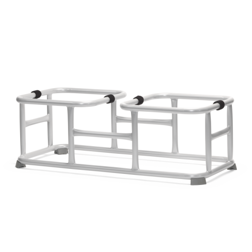 Комбинированная рама (низкая/длинная)